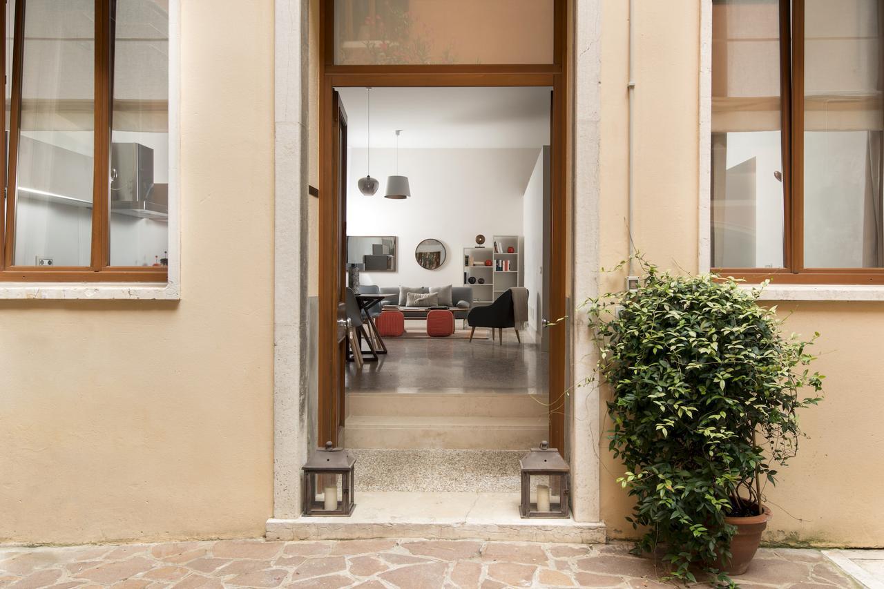 Giorgione Apartment Venedig Exterior foto